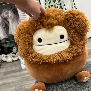 Squishmallows Brown Yeti Squishmallow - Toys & Collectibles | Color: Brown